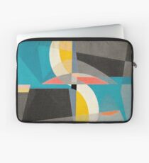 Sailing on the Canal Laptop Sleeve