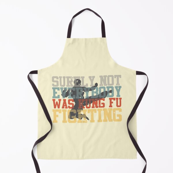 Item preview, Surely Not Everybody Was Kung Fu Fighting designed and sold by Keep23.