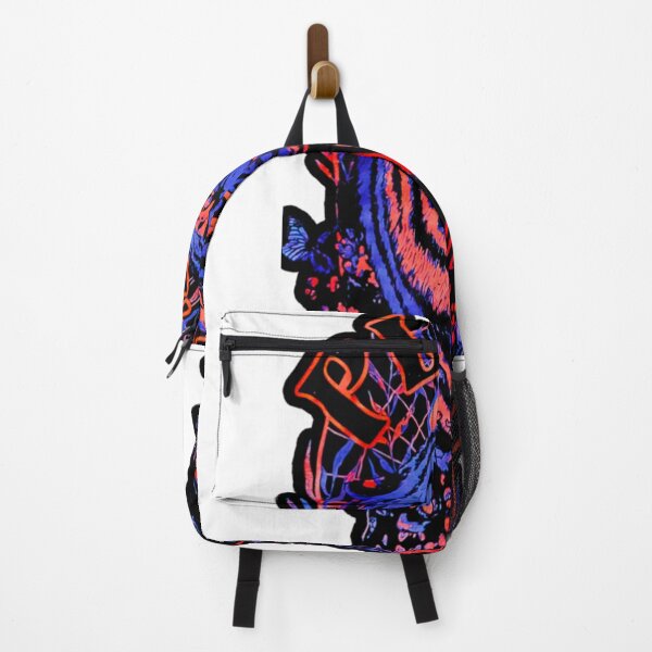 Item preview, blue red tiger designed and sold by dig0khull0.