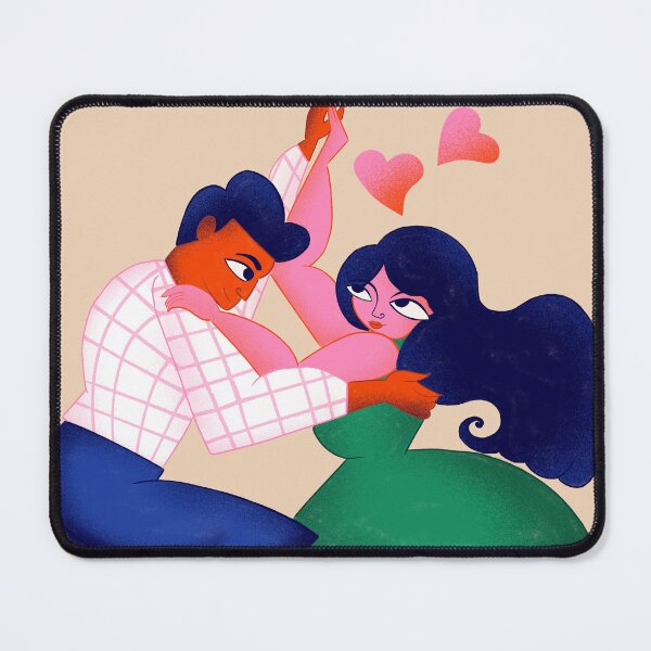 Item preview, Dancing Couple designed and sold by Joyee Art Studio.