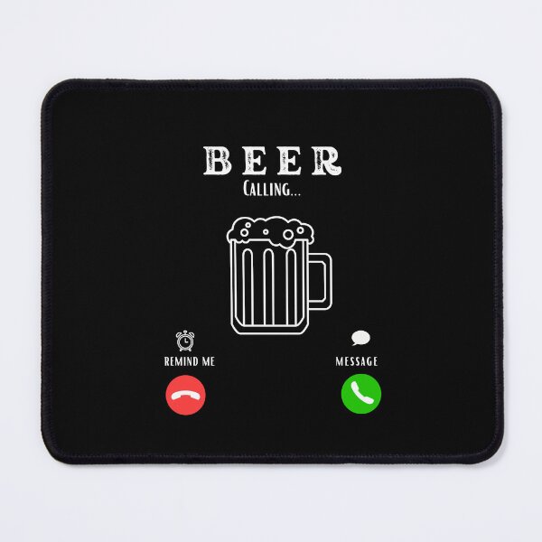 Item preview, Beer Is Calling-Funny designed and sold by artfartzzz.