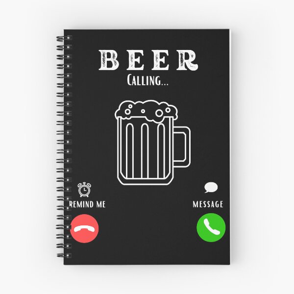 Item preview,  Beer Is Calling-Funny  designed and sold by artfartzzz.