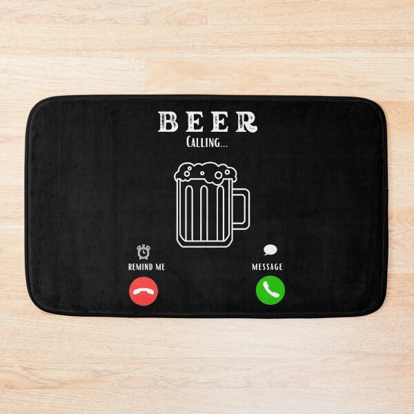 Item preview,  Beer Is Calling-Funny  designed and sold by artfartzzz.