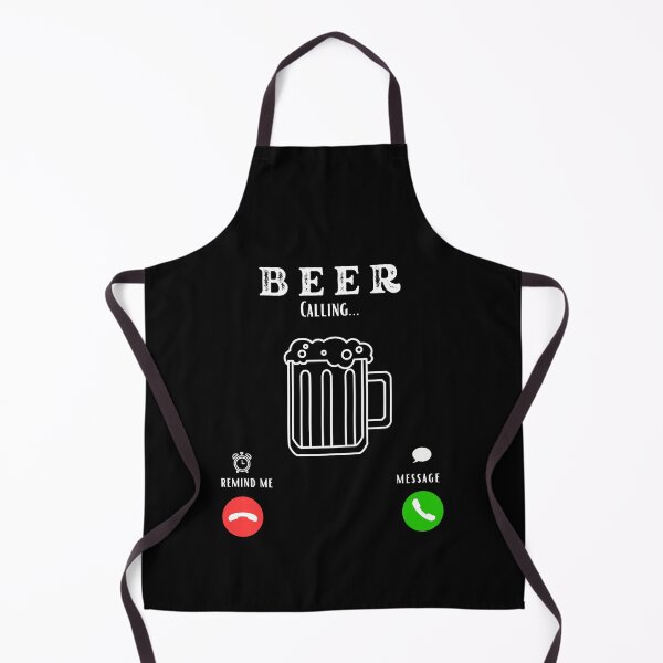 Item preview,  Beer Is Calling-Funny  designed and sold by artfartzzz.