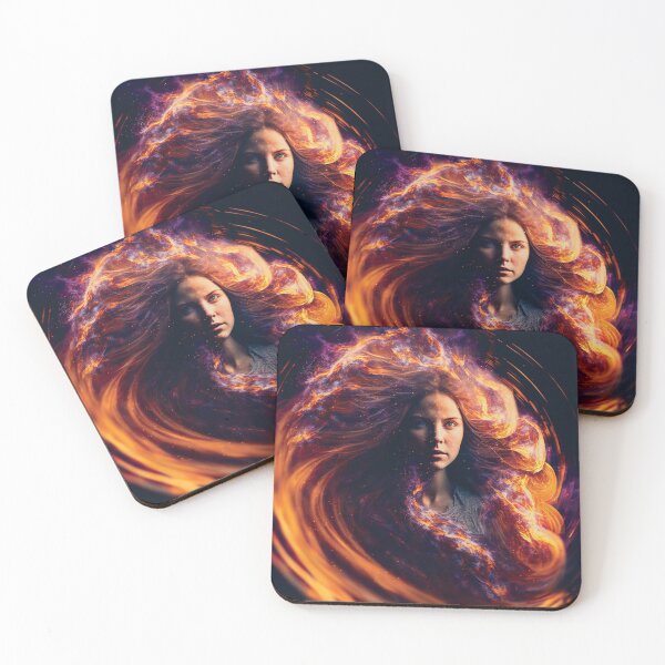Item preview, Portrait of The Dreaming Beauty #2 designed and sold by MindAsylum.