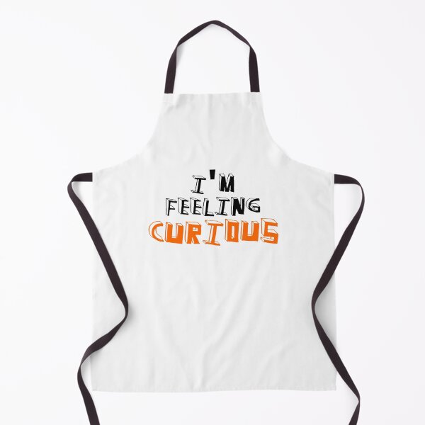 Item preview, I'm feeling curious designed and sold by kamilbogaty1.
