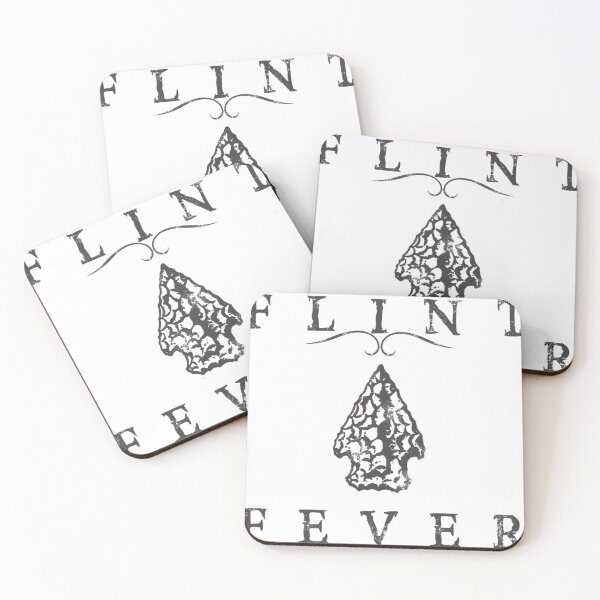 Item preview, Flint Fever & Arrowhead   designed and sold by regarnilzio2.