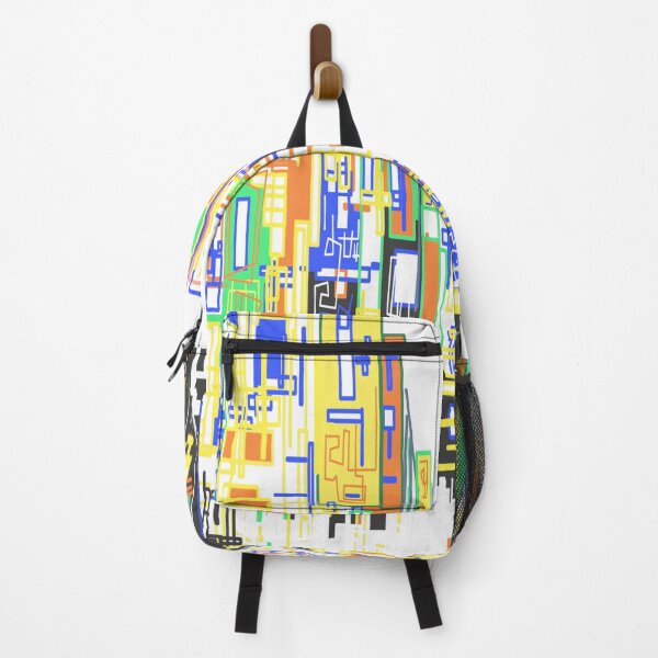 Item preview, Abstraction about Tokyo in Shinjuko designed and sold by cachaldora.