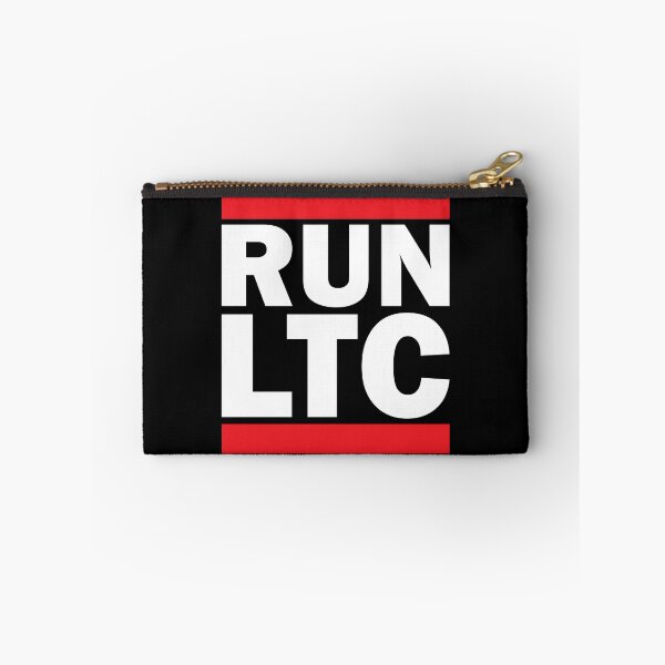 Item preview, RUN LTC designed and sold by cryptees.