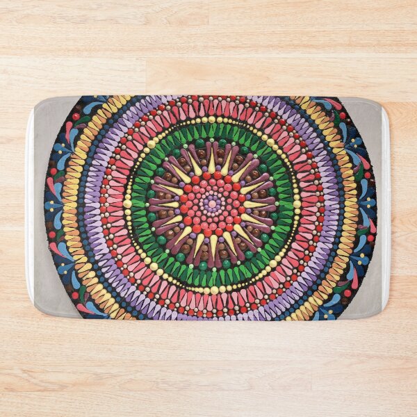 Item preview, The North star Mandala dress bag designed and sold by tqueen.