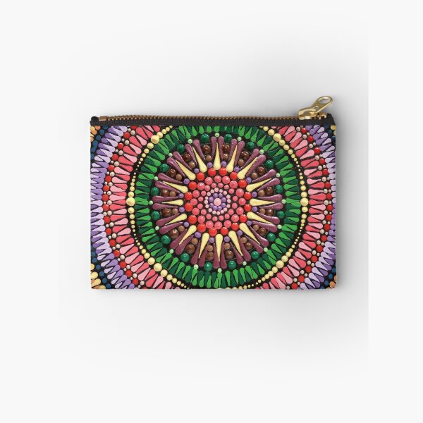 Item preview, The North star Mandala dress bag designed and sold by tqueen.