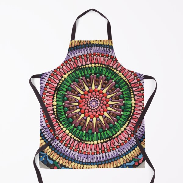 Item preview, The North star Mandala dress bag designed and sold by tqueen.