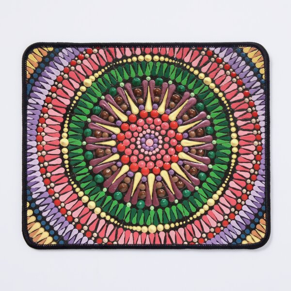 Item preview, The North star Mandala dress bag designed and sold by tqueen.