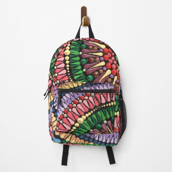 Item preview, The North star Mandala dress bag designed and sold by tqueen.