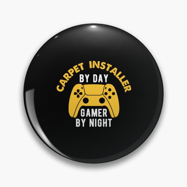 Item preview, Gaming Carpet Installer designed and sold by NestaReign.