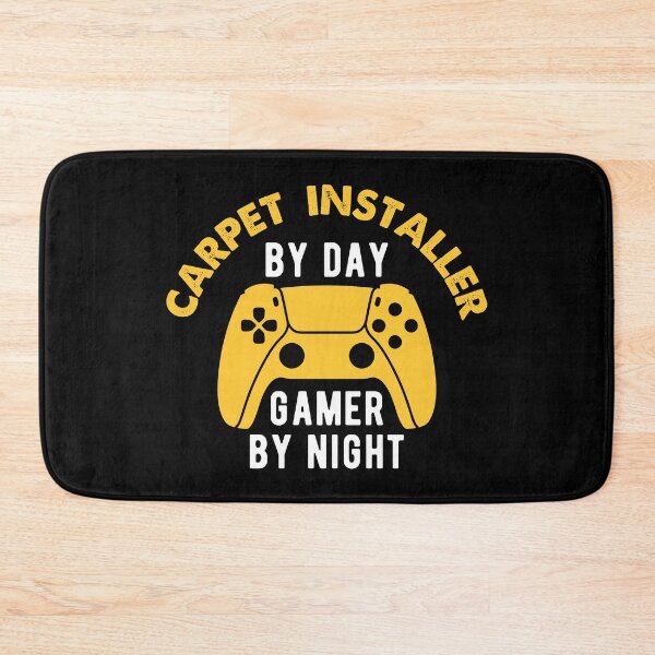 Item preview, Gaming Carpet Installer designed and sold by NestaReign.