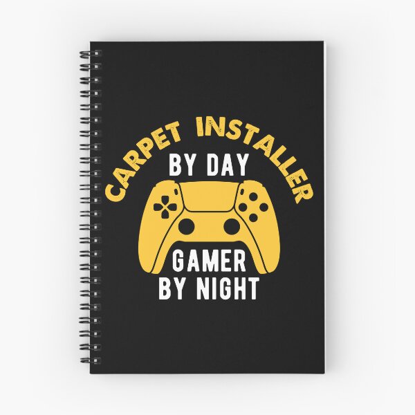 Item preview, Gaming Carpet Installer designed and sold by NestaReign.