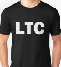 LTC Litecoin Unisex T-Shirt