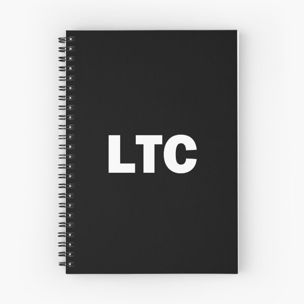 Item preview, LTC Litecoin designed and sold by cryptees.