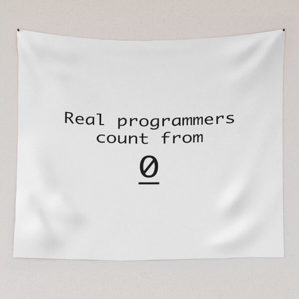 Item preview, Real Programmers  designed and sold by KeepOnCoding.