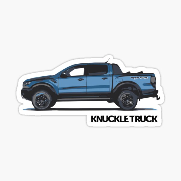 Kit stickers autocollant damier 117 cm FORD RANGER FORD by XL-Shops
