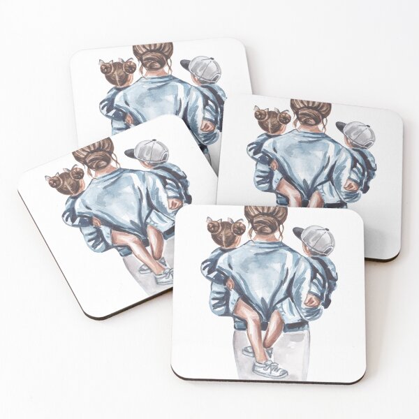 Item preview, Super Mom designed and sold by printa-girl.