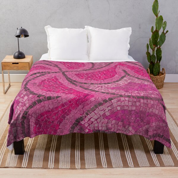 Item preview, Beautiful pink mosaics designed and sold by Photopat.