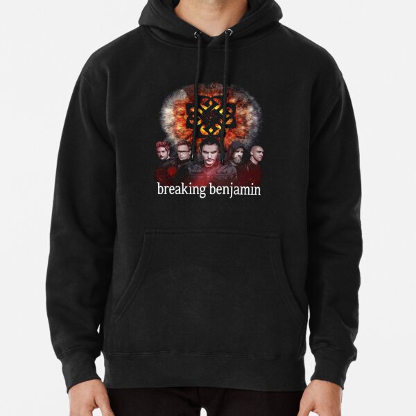 breaking a sign Pullover Hoodie for Sale by WilmaCormier Redbubble