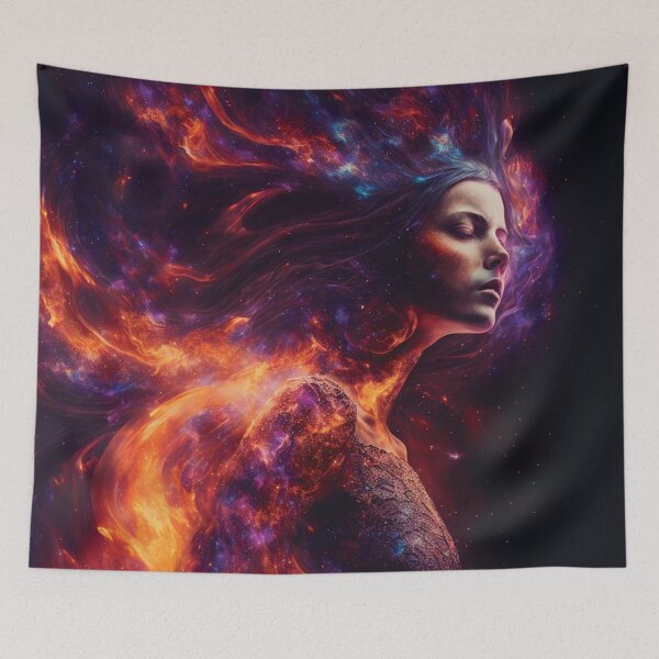 Item preview, Portrait of The Dreaming Beauty #4 designed and sold by MindAsylum.