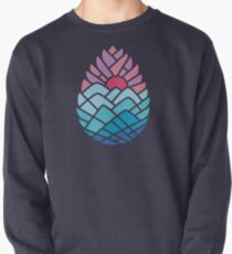 Alpine Pullover Sweatshirt