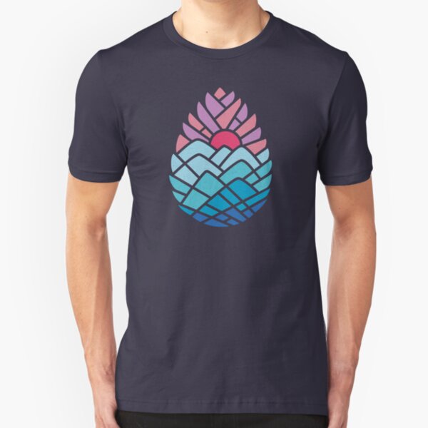 Alpine Slim Fit T-Shirt
