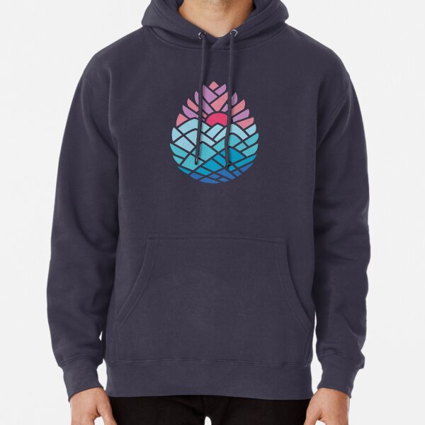 Alpine Pullover Hoodie