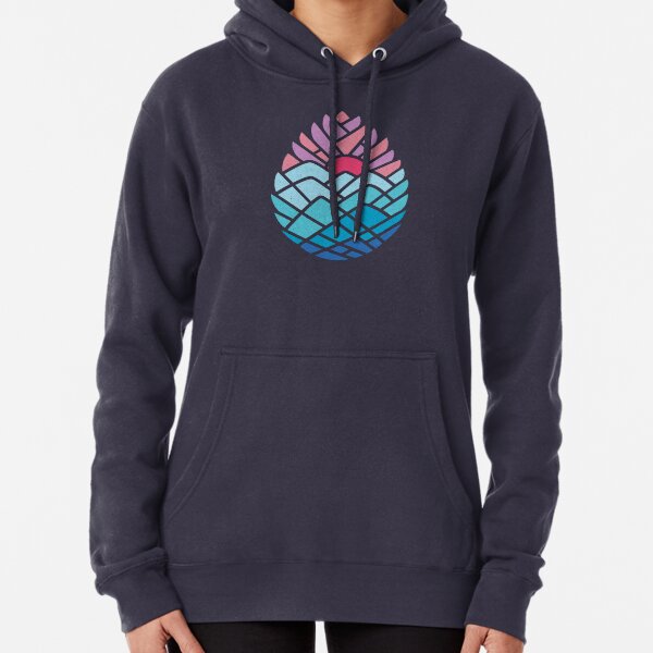 Alpine Pullover Hoodie