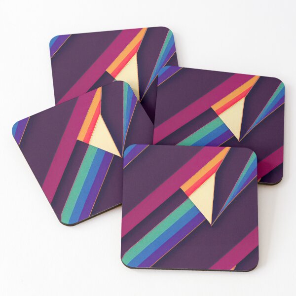 Item preview, Vaporwave Spectrum designed and sold by DESIGNERCATS.