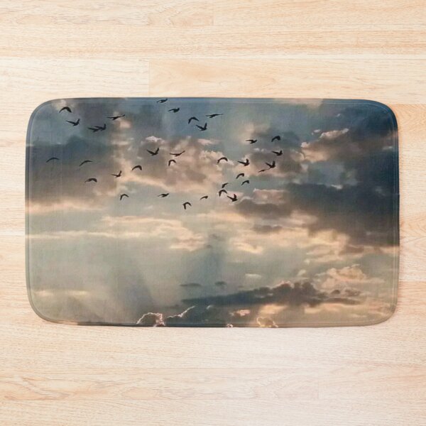Item preview, Summer Beach Day Sunset Tapestry designed and sold by The Happiness Market .