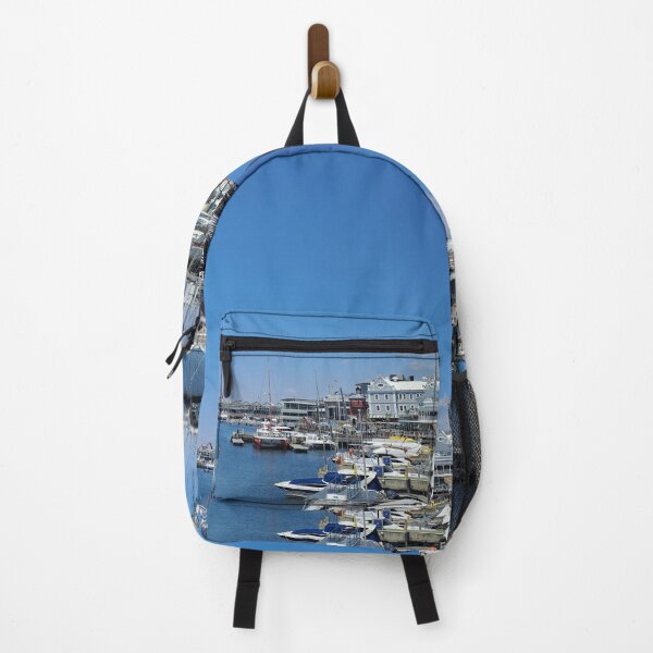 Item preview, V and A waterfront and the yatch club designed and sold by Weather gifts .