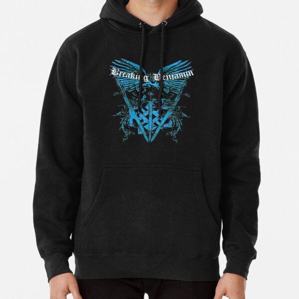 Breaking benjamin hoodie hotsell