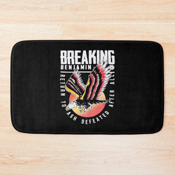 Artikelvorschau, Without You Breaking Rockmusik Geschenk Fan entworfen und verkauft von MillcClarke.