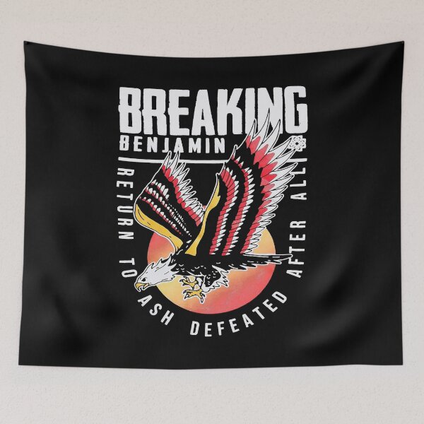 Artikelvorschau, Without You Breaking Rockmusik Geschenk Fan entworfen und verkauft von MillcClarke.