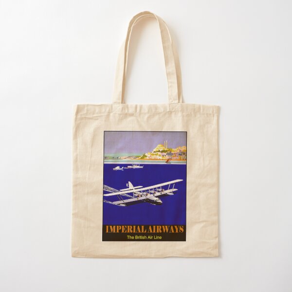 British Airways Tote Bags for Sale | Redbubble