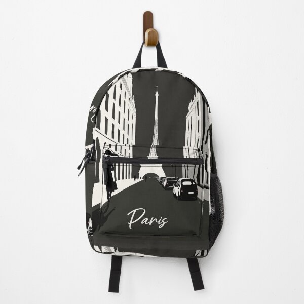 Item preview, Travel poster: Paris designed and sold by F2D2-posters.