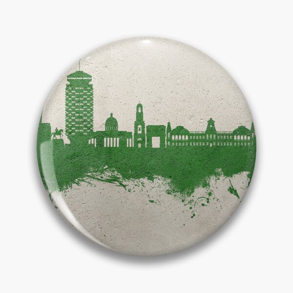 Item preview, Chisinau Moldova Skyline designed and sold by ArtPrints.