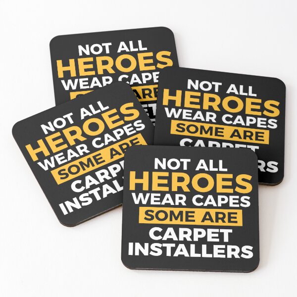 Item preview, Proud Carpet Installer designed and sold by NestaReign.