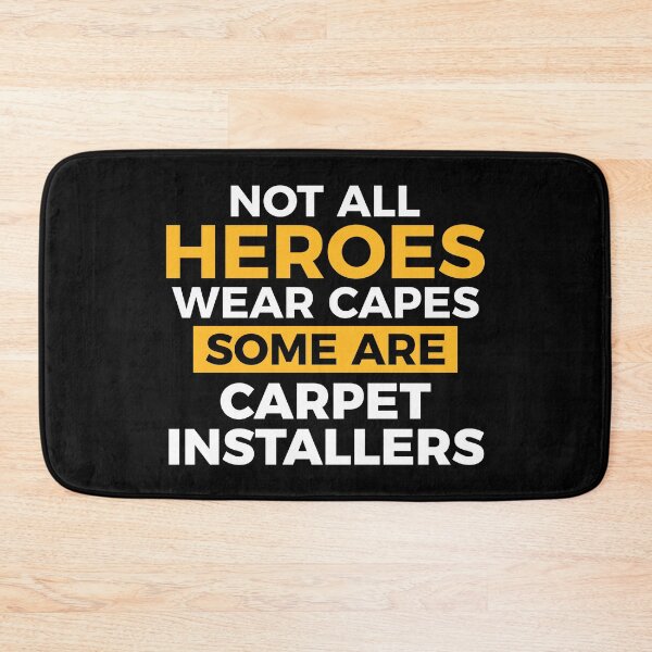 Item preview, Proud Carpet Installer designed and sold by NestaReign.