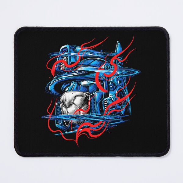 Item preview, Glitchy Flames v1 - Tshirt designed and sold by DonaldKuhic.