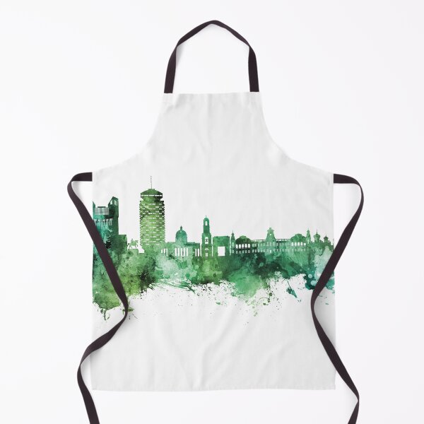 Item preview, Chisinau Moldova Skyline designed and sold by ArtPrints.