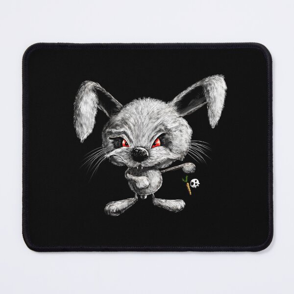 Item preview, Bad Rabbit Vampire Halloween designed and sold by modartis.
