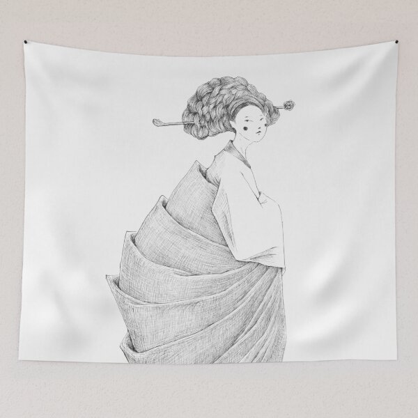 Item preview, L'amour est un oiseau rebelle designed and sold by steampunkgrub.