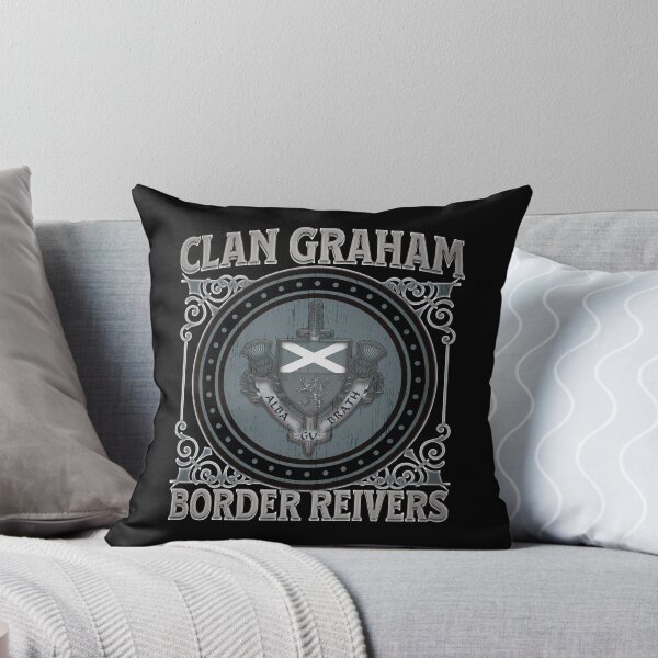 Item preview, Clan Graham, Border Reivers, Scotland Forever, Badge, Scottish Legends, Border Clan, Graham Family  designed and sold by XanderHuelgoat.
