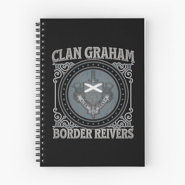 Item preview, Clan Graham, Border Reivers, Scotland Forever, Badge, Scottish Legends, Border Clan, Graham Family  designed and sold by XanderHuelgoat.